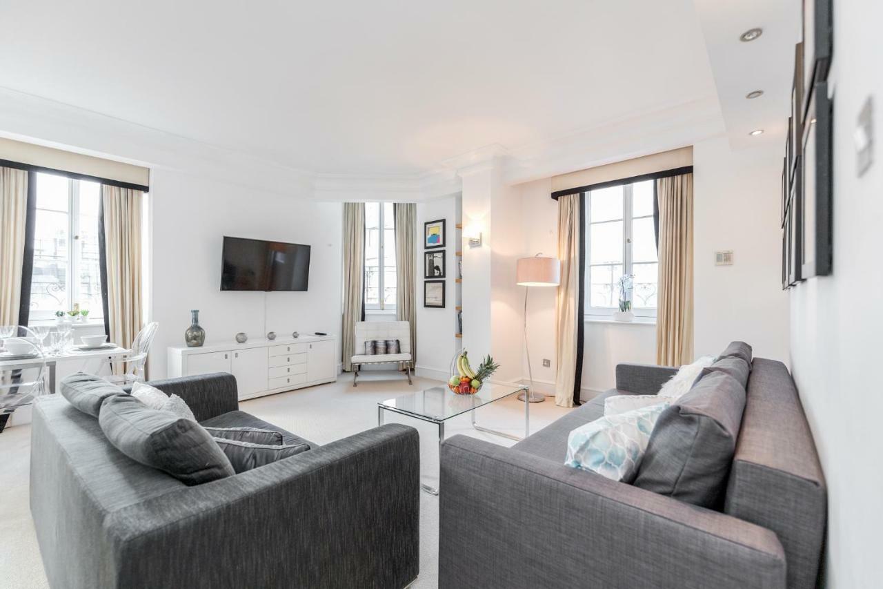Outstanding Trafalgar Penthouse, Sleeps 8 London Exterior photo