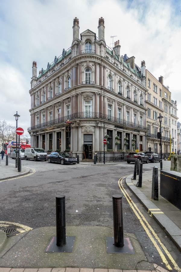 Outstanding Trafalgar Penthouse, Sleeps 8 London Exterior photo