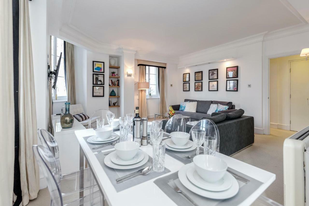Outstanding Trafalgar Penthouse, Sleeps 8 London Exterior photo