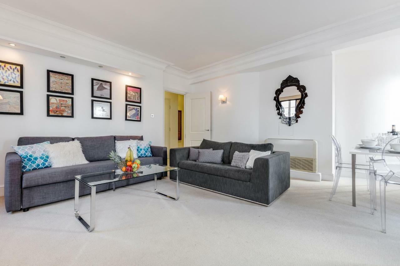 Outstanding Trafalgar Penthouse, Sleeps 8 London Exterior photo