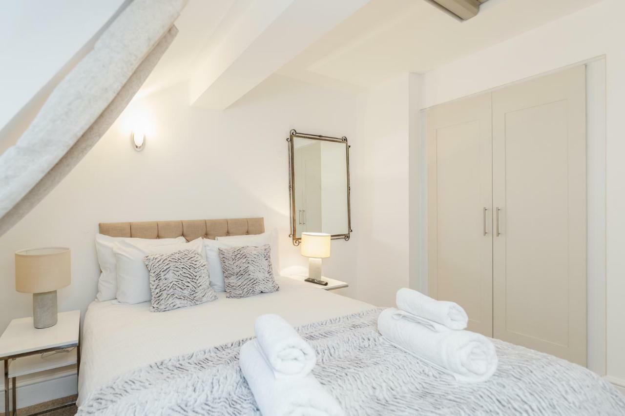 Outstanding Trafalgar Penthouse, Sleeps 8 London Exterior photo