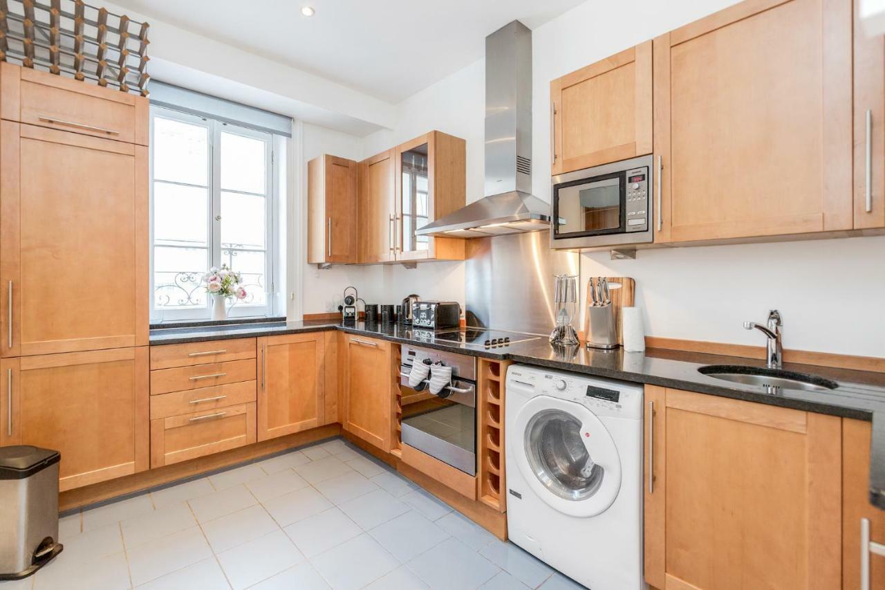 Outstanding Trafalgar Penthouse, Sleeps 8 London Exterior photo