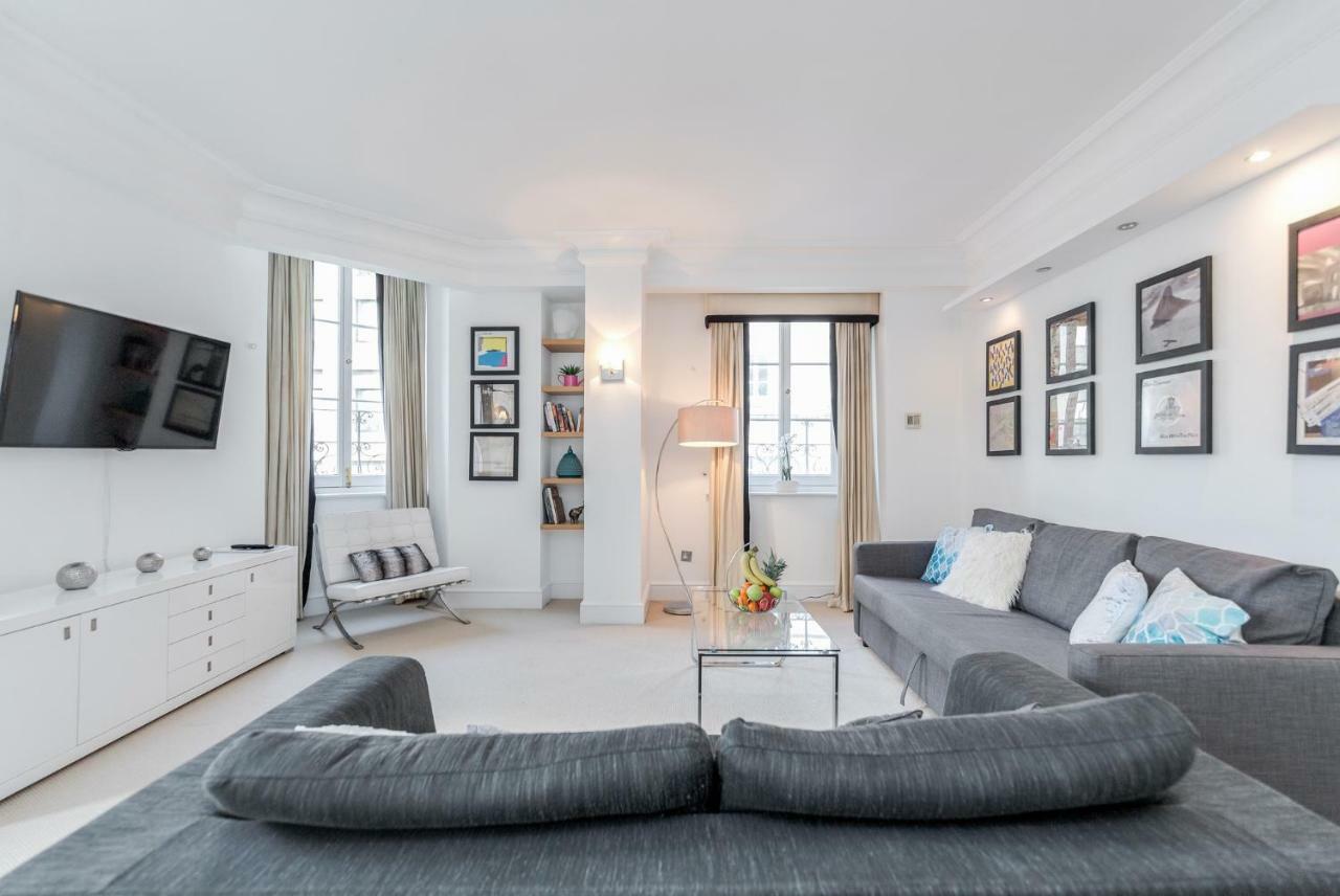 Outstanding Trafalgar Penthouse, Sleeps 8 London Exterior photo
